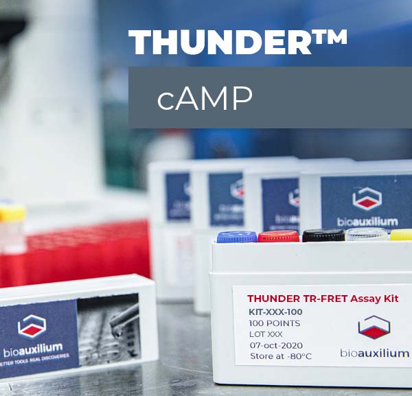 THUNDER™ cAMP TR-FRET Assay Kit