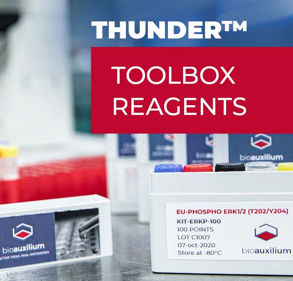 THUNDER™ TR-FRET Europium-labeled Anti-6xHis